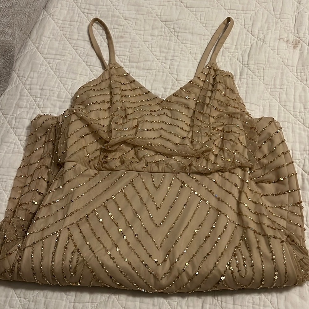 Adrianna Papell size 2 dress